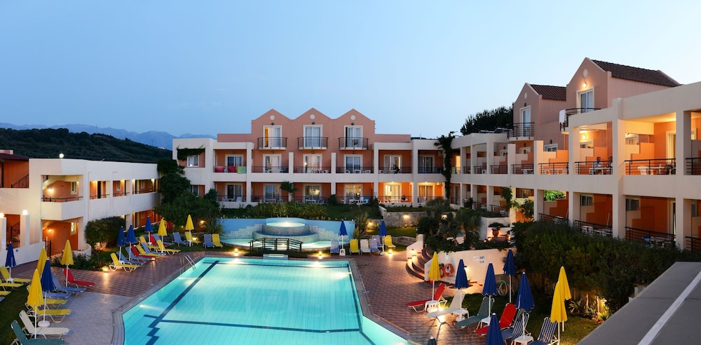 Pegasus Hotel 44/50