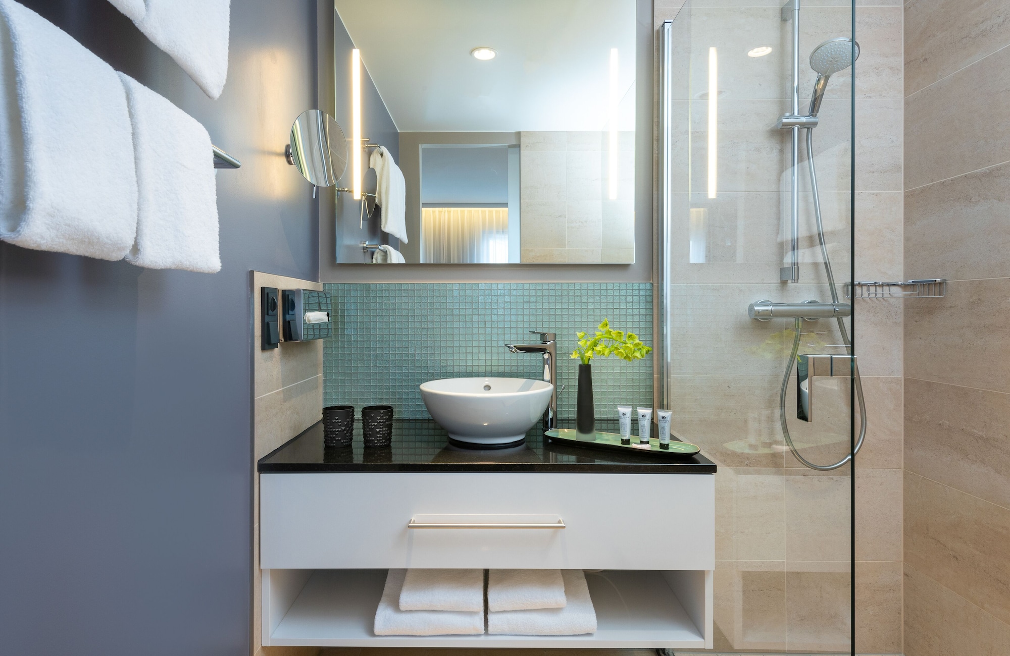 Nyx, Junior Suite, Queen Bed، Nyx Hotel Warsaw By Leonardo Hotels 5/6