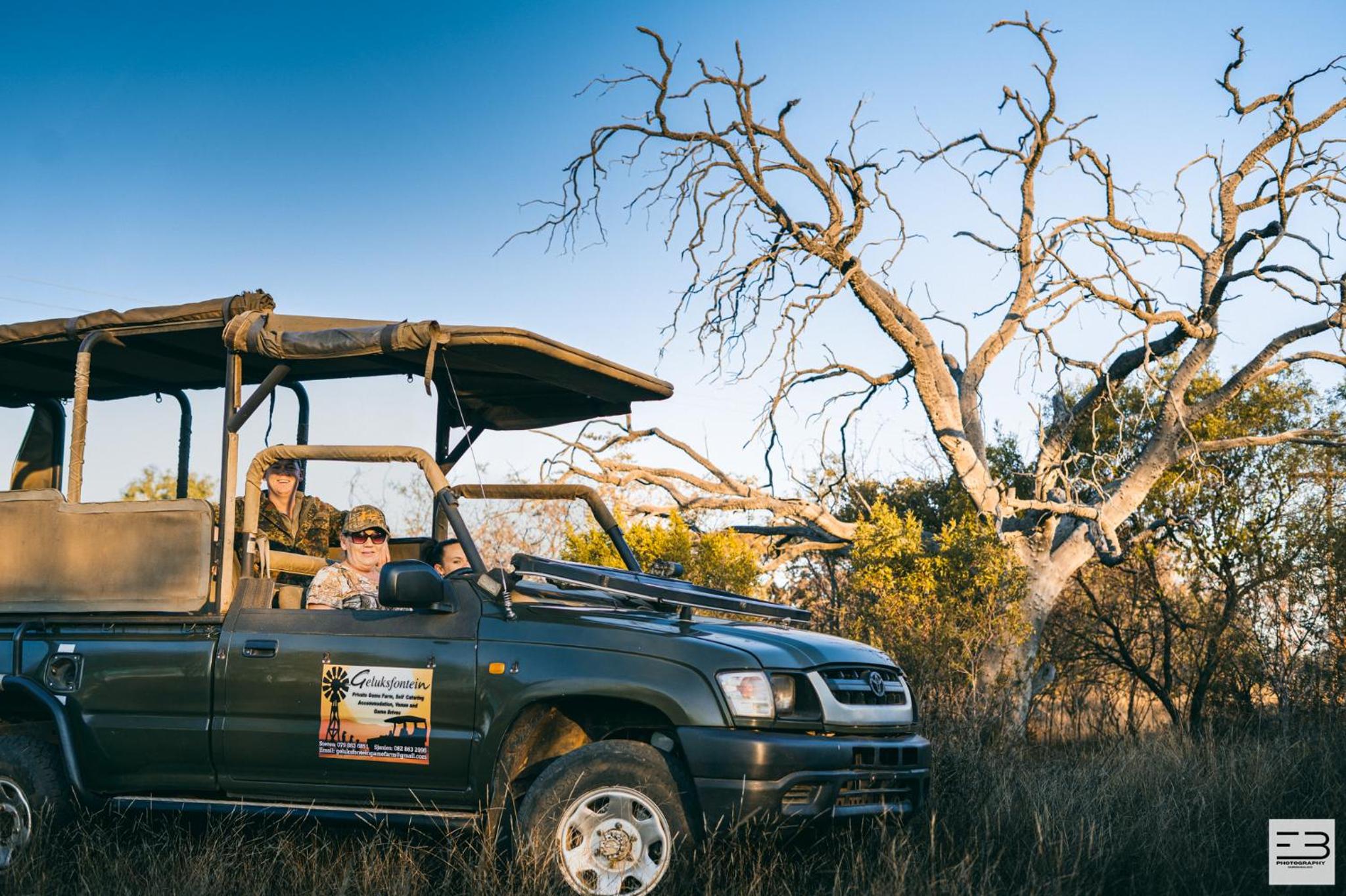 Geluksfontein Private Game Farm 43/49