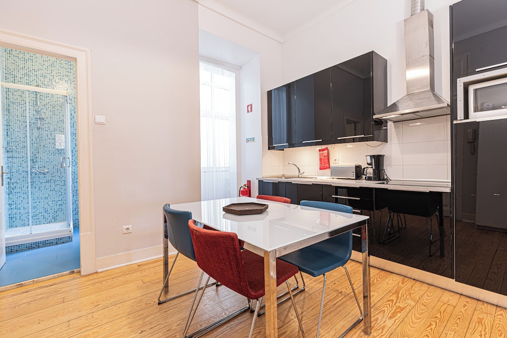 Santa Justa Apartments Downtown Center 65/78