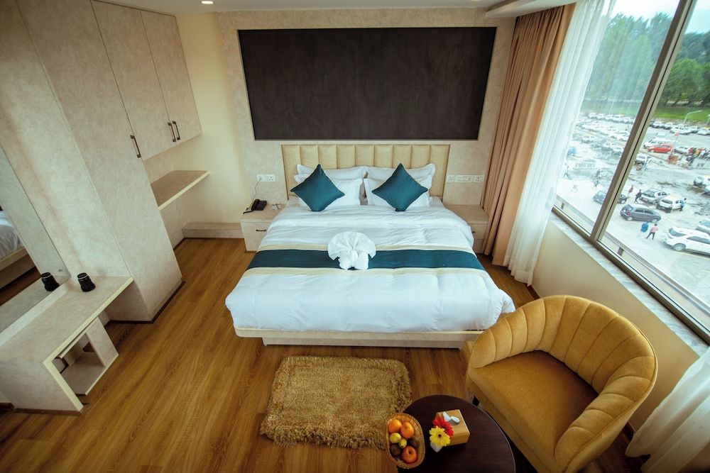 Hotel Black Diamond 5/39