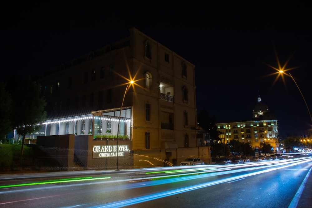大酒店Baku(Grand Hotel Baku) 图片1