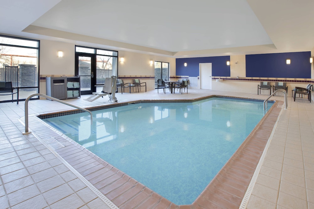 Springhill Suites By Marriott Indianapolis Fishers 1/33