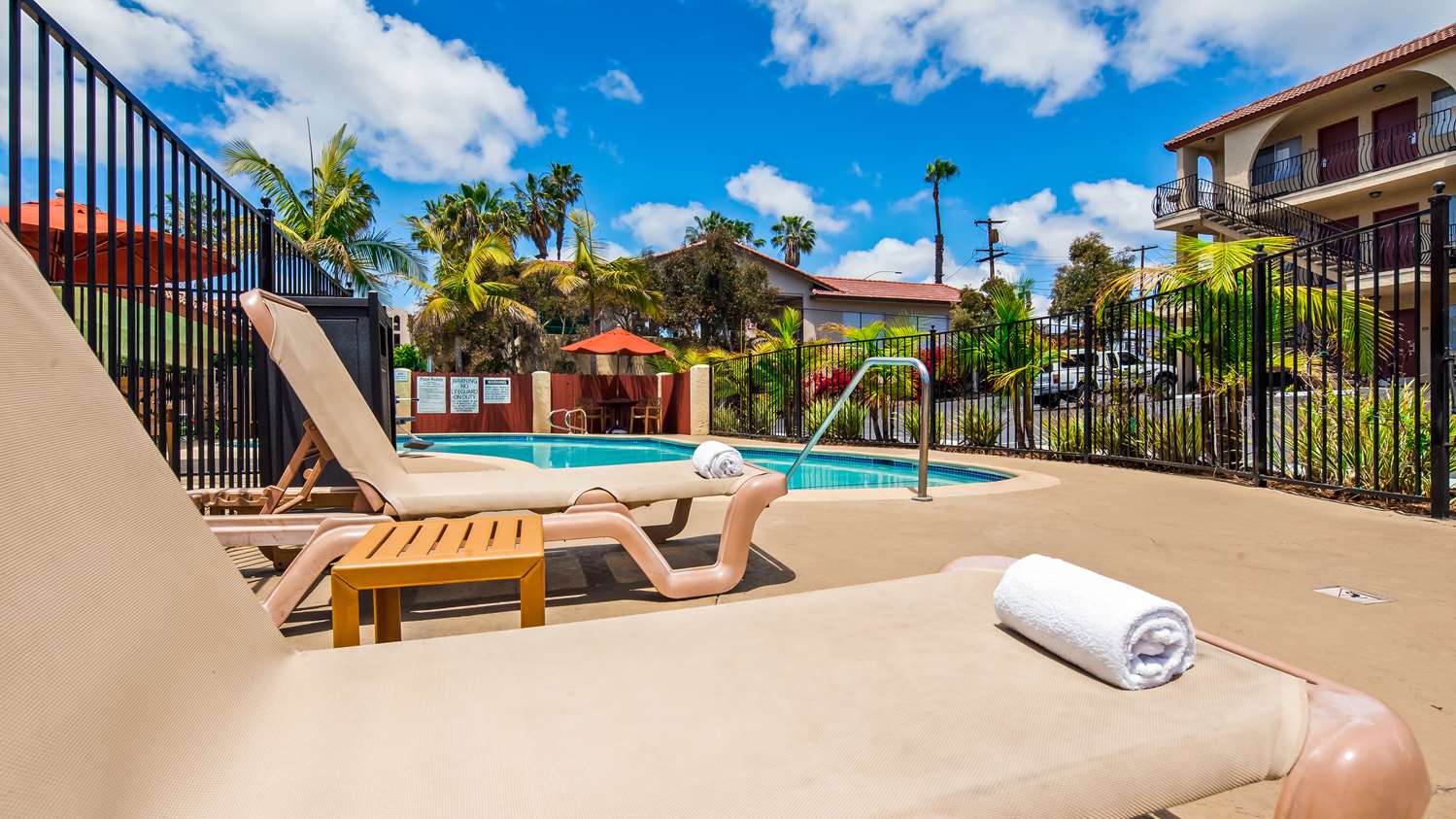 Best Western San Diego Pacific Beach/Mission Bay 41/49