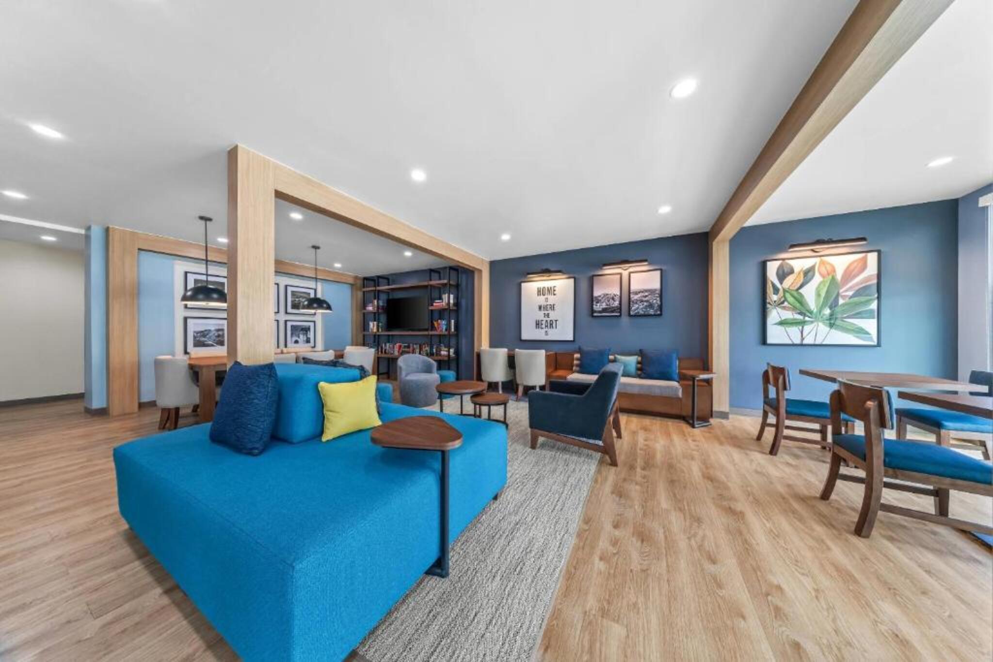 Everhome Suites Ontario Airport 25/39
