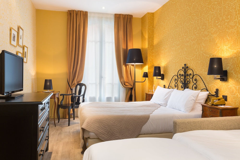 Hotel Le Grimaldi by HappyCulture 10/73