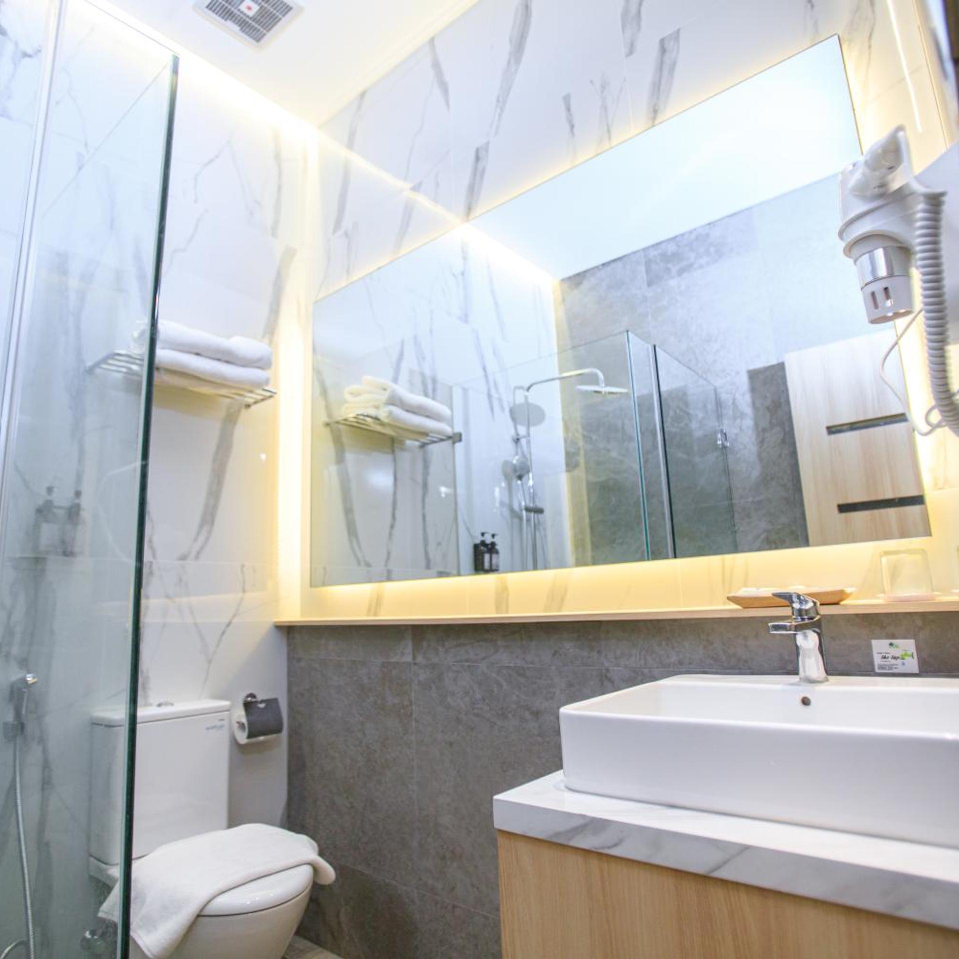 غرفة سوبيريور بسرير مزدوج، Two K Azana Style Hotel Bengkulu 5/5