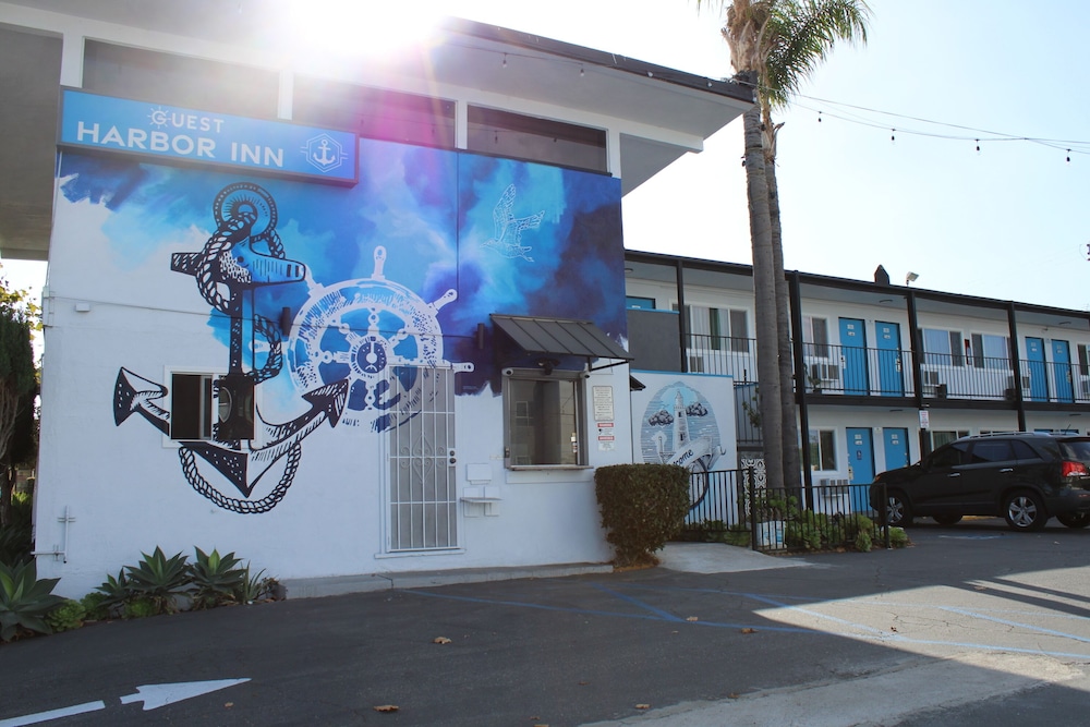 The Guest Harbor Inn - Port of Los Angeles San Pedro 28/31