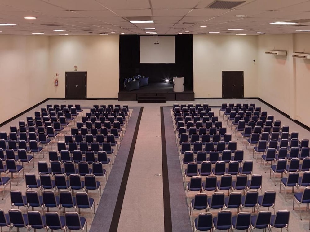 Bourbon Ponta Grossa Convention Hotel 39/43