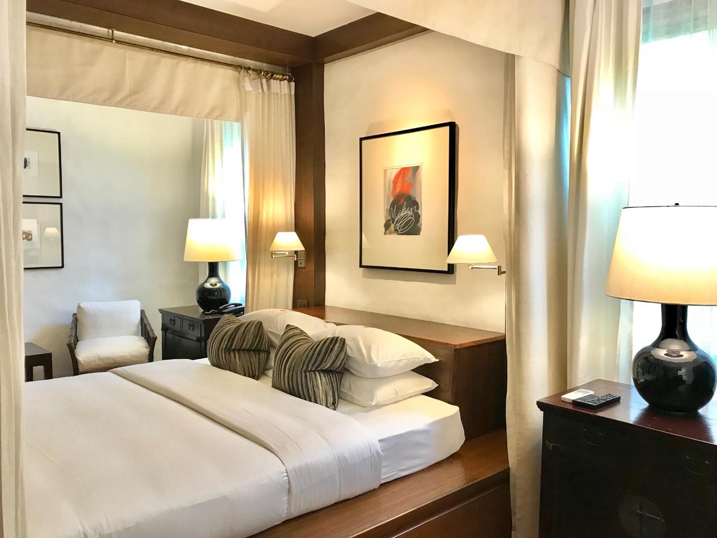 Deluxe, King Bed, Adult Only