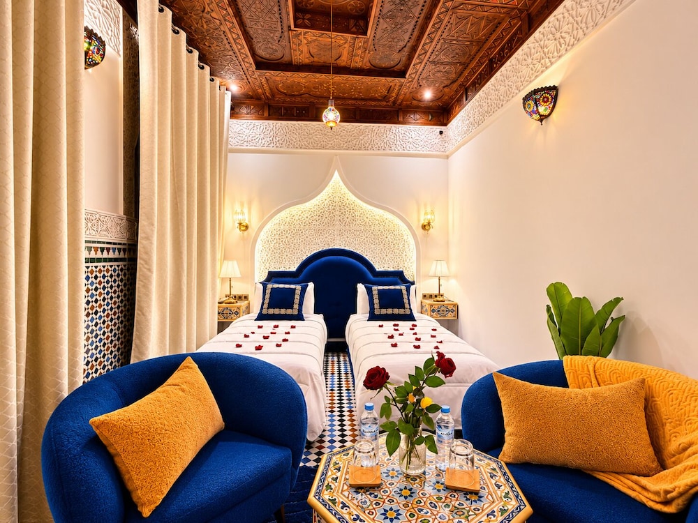 Riad Fes Palais Bab Sahra & Cooking Workshops 31/50