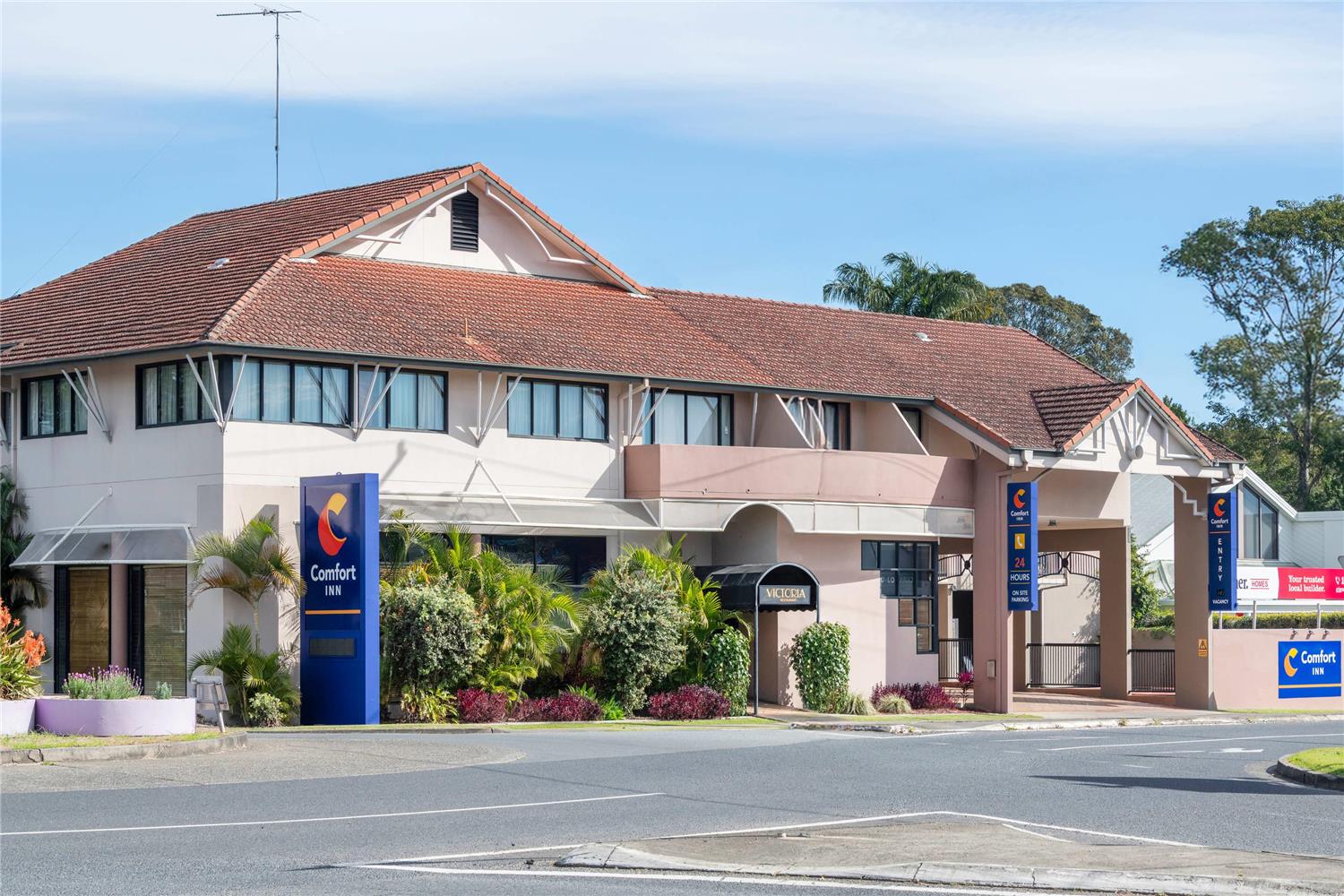 Comfort Inn Grafton 2/17