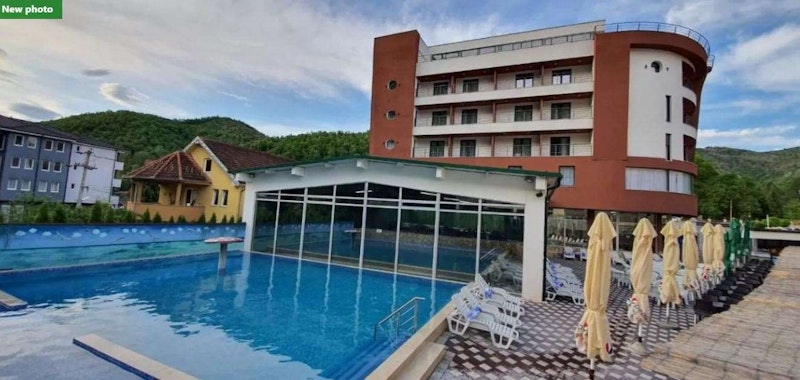 Aqua Termale hotel Novi Pazar in NOVI PAZAR