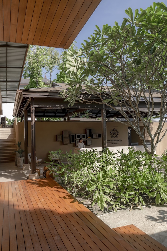 THE SPA RESORT 6/50