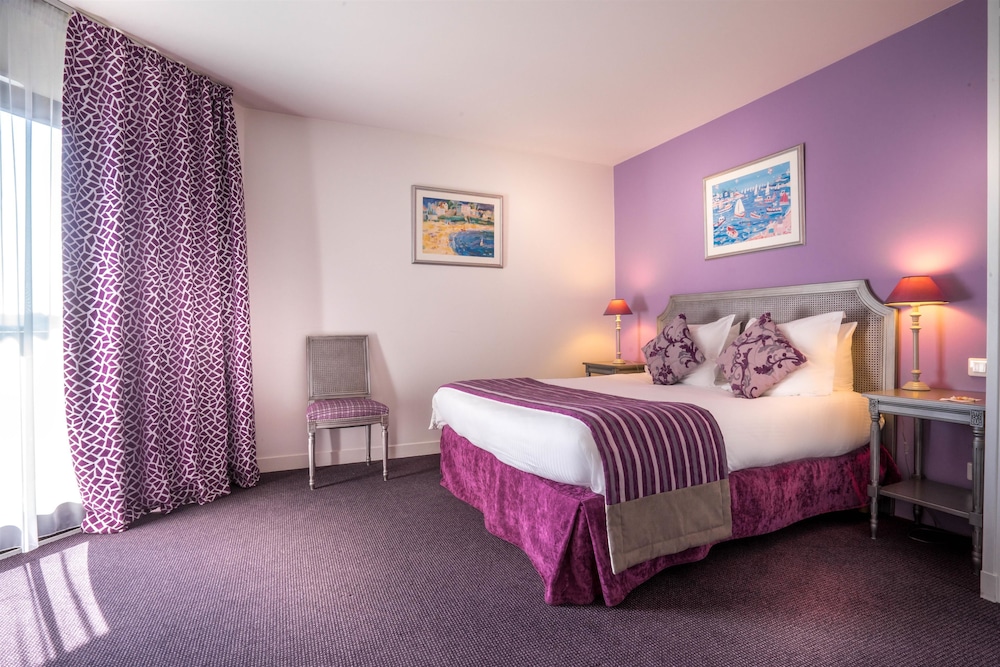 Best Western Plus Hostellerie Du Vallon 10/60