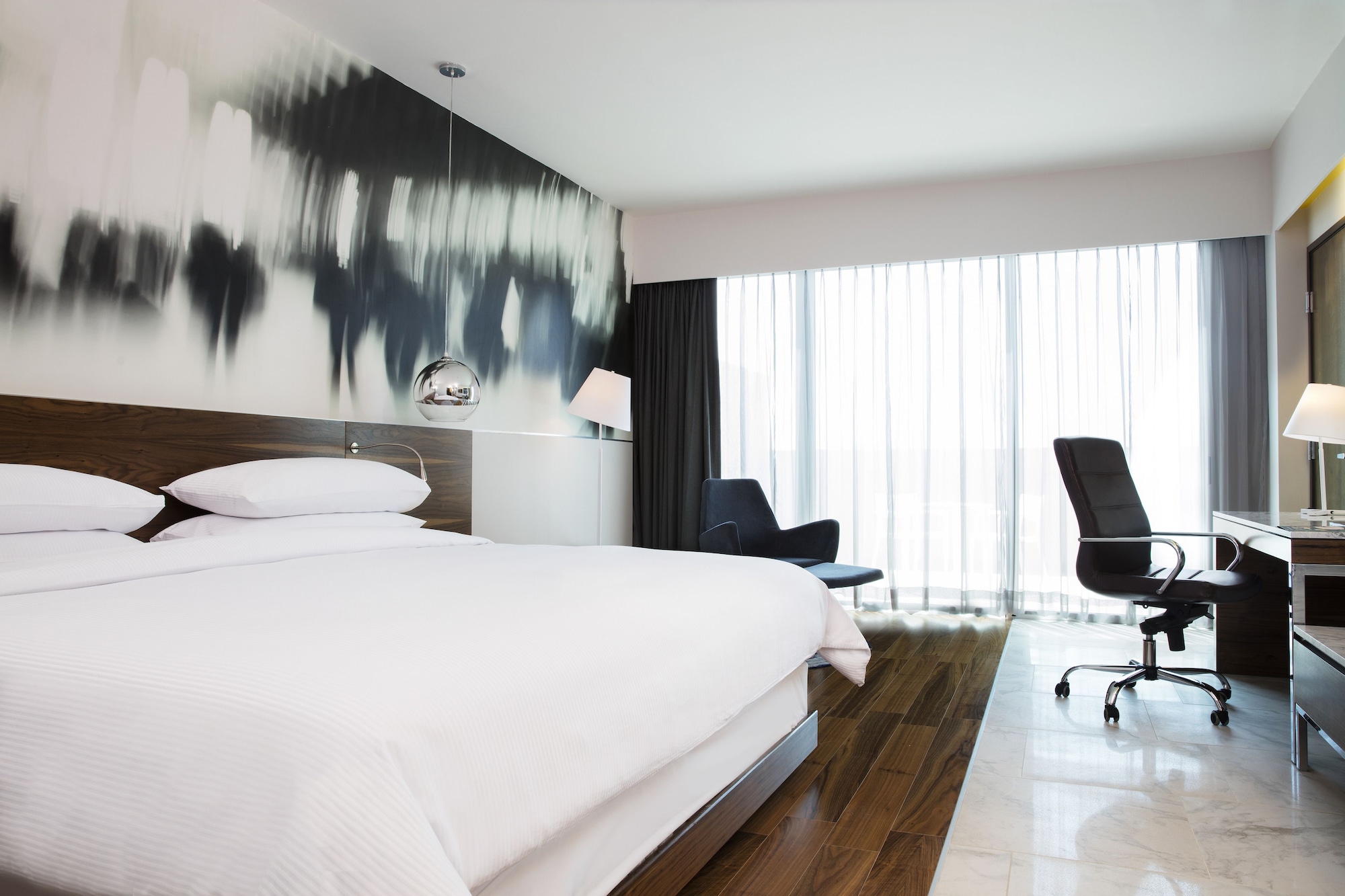 Junior Suite, 2 Double Beds