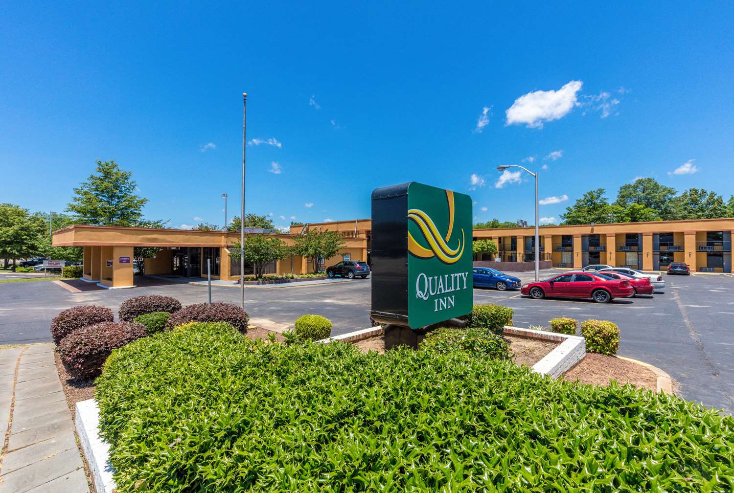 Quality Inn Starkville near University 16/17