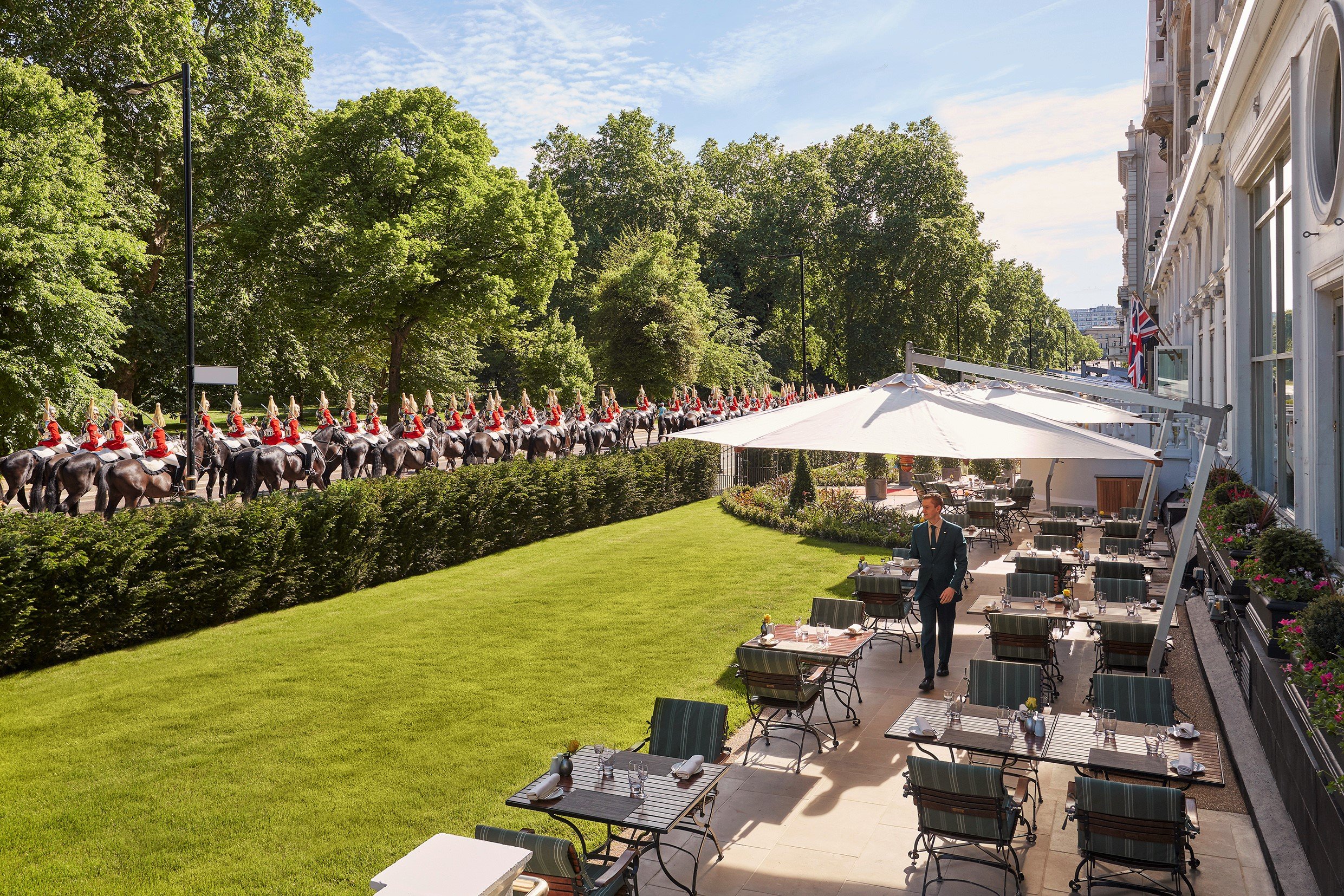 Mandarin Oriental Hyde Park London 40/42