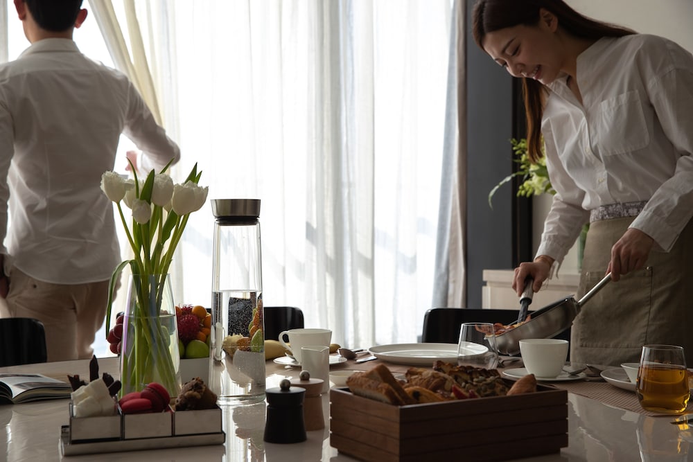 Jumeirah Nanjing Hotel 36/44