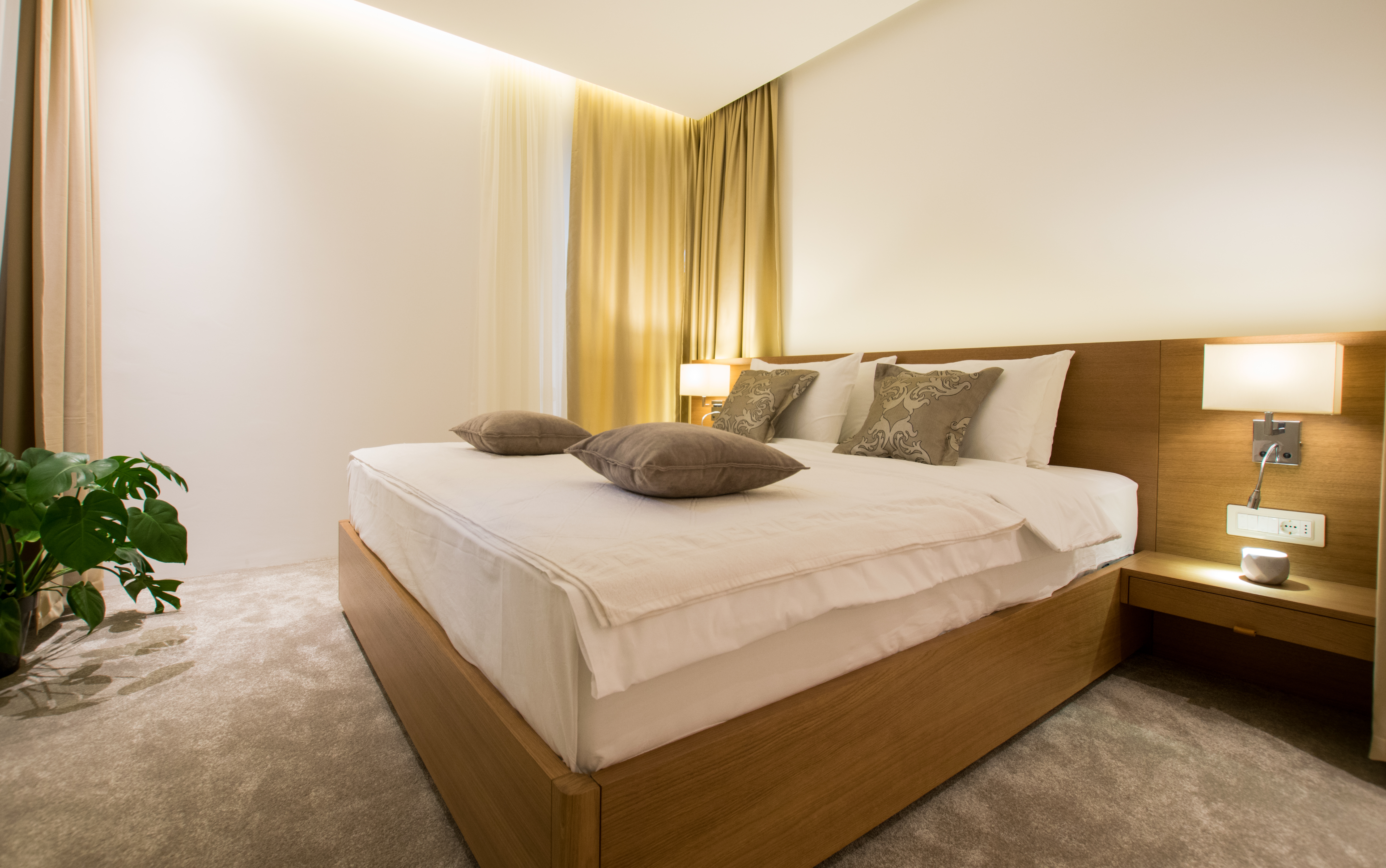 غرفة سوبيريور بشرفة