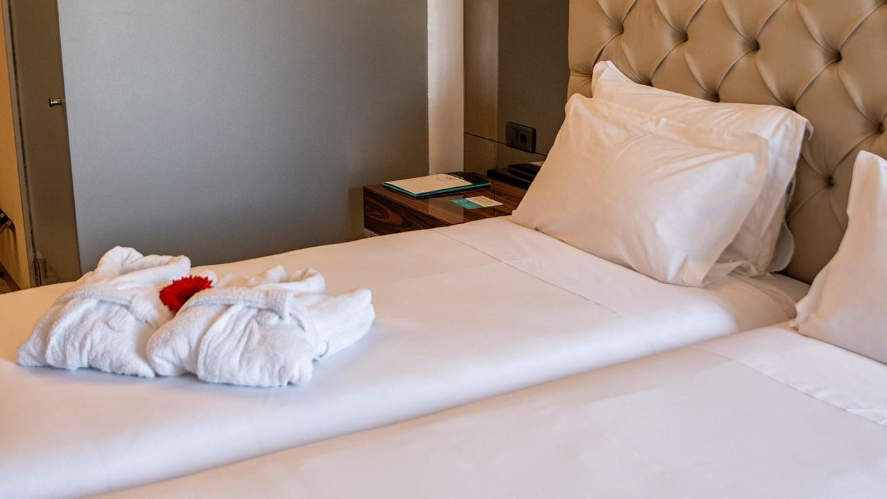 غرفة مفردة بسرير مزدوج، ABC Hotel Porto Boavista 3/6