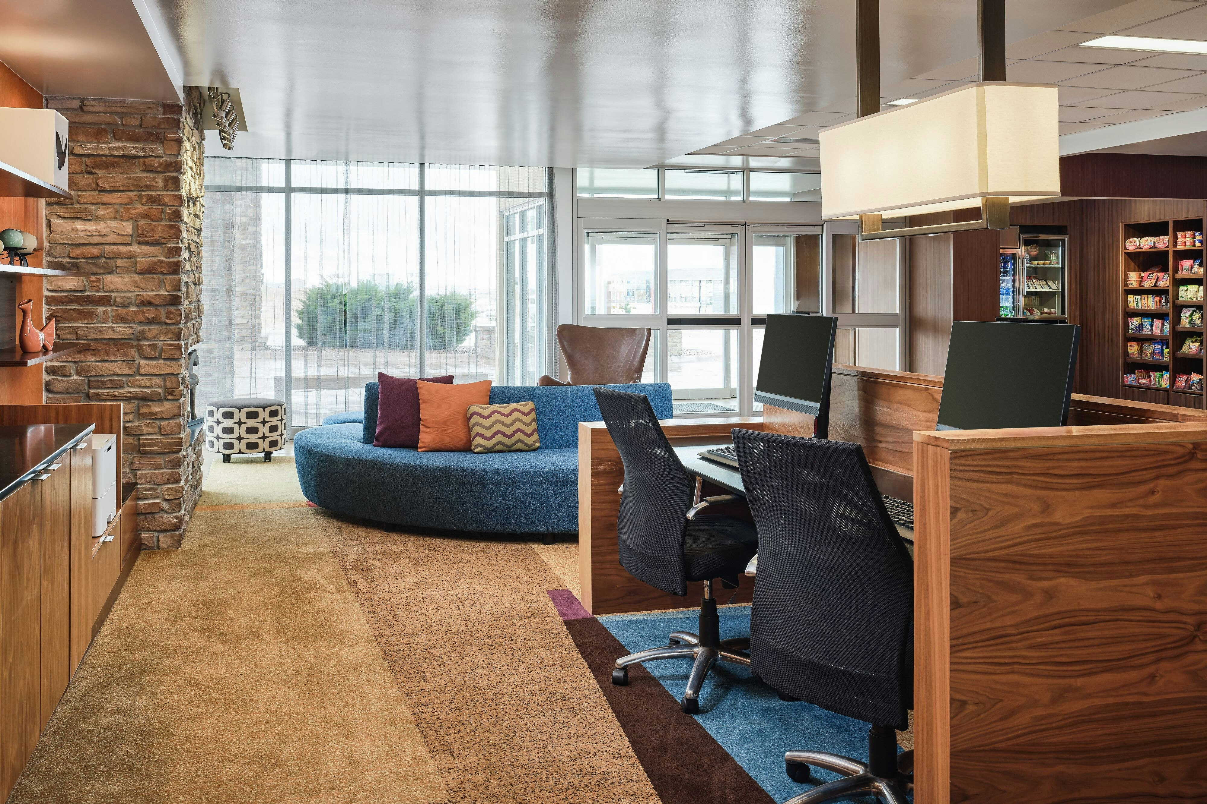 Fairfield Inn & Suites By Marriott Sidney 24/33