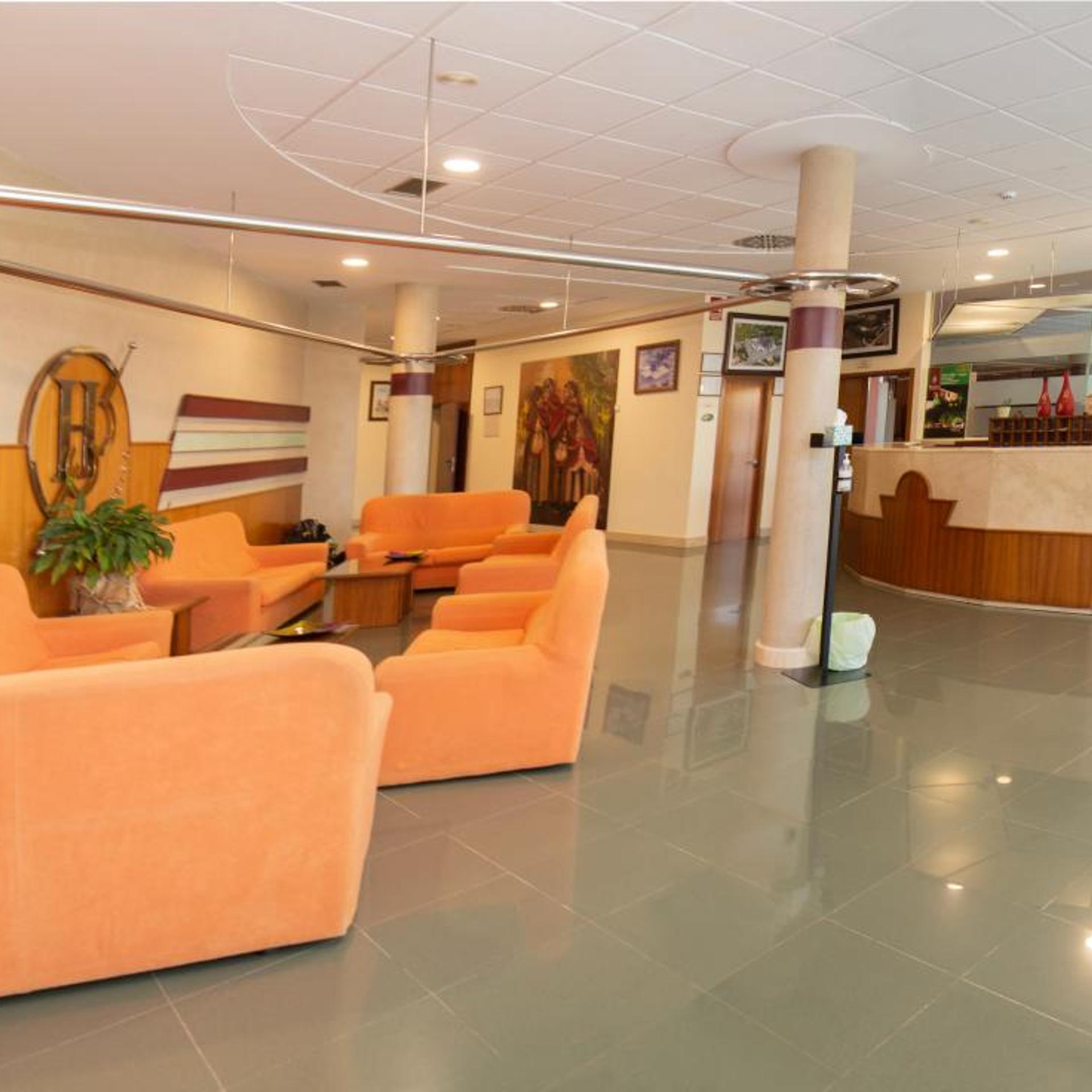 Hotel Barreiro 2/37