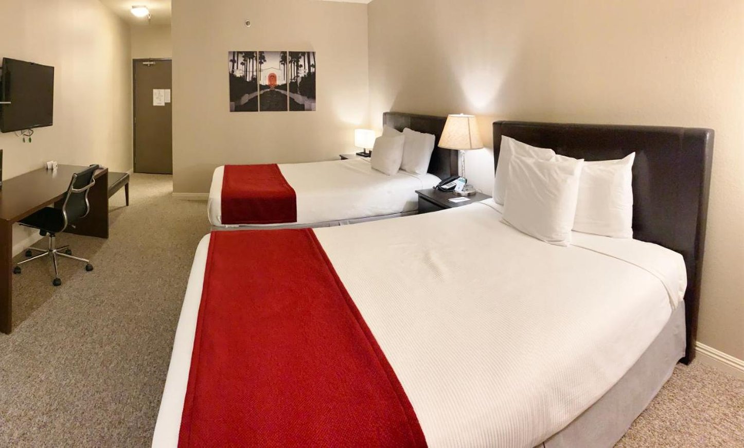 Redac Gateway Hotel 10/27