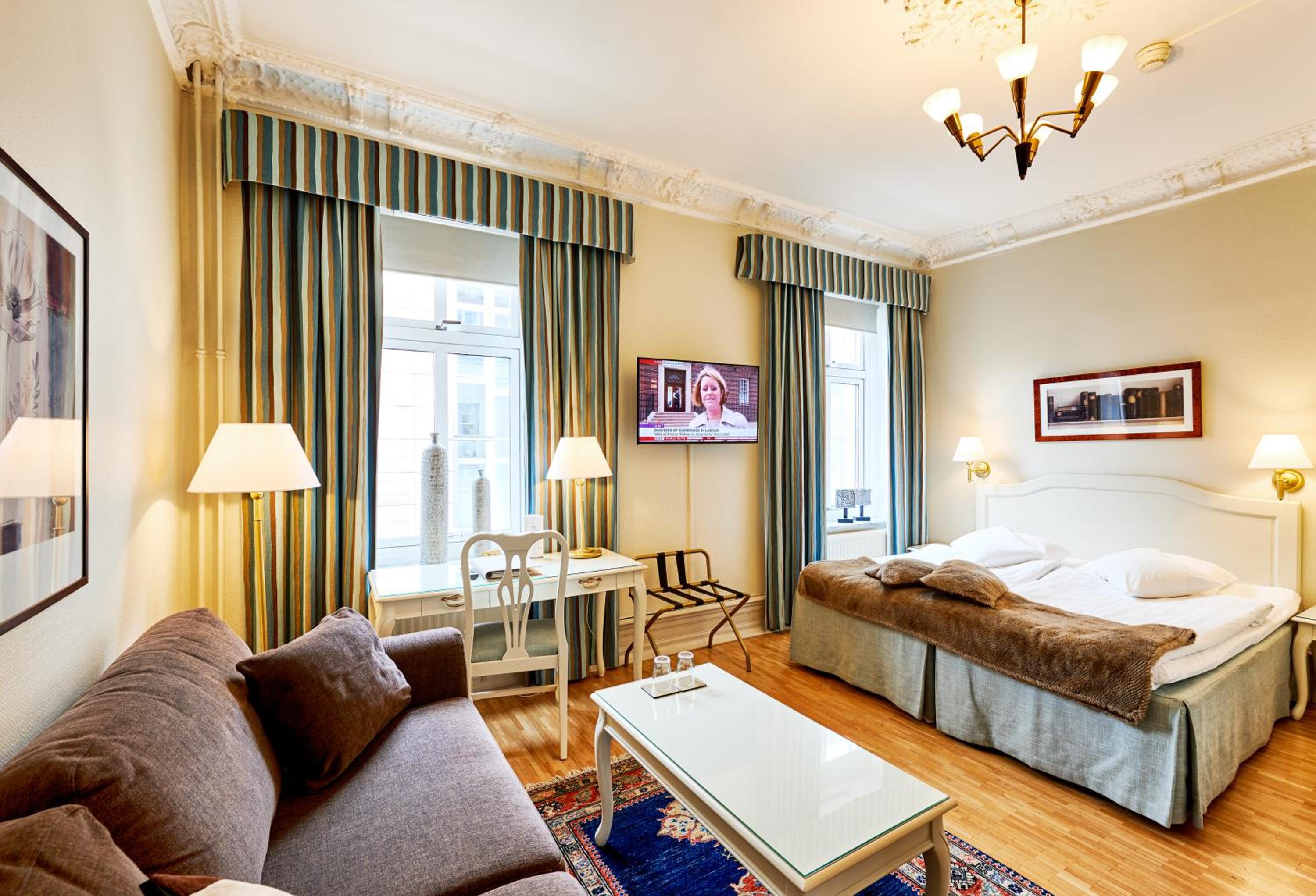 Room at Hotel Royal Gothenburg, GOTHENBURG