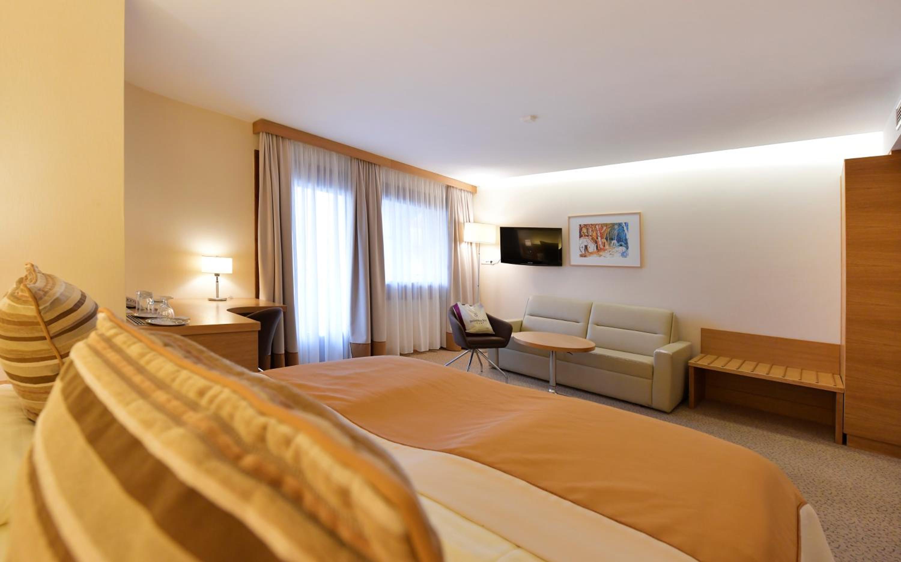 Comfort, Double Bed, Balcony