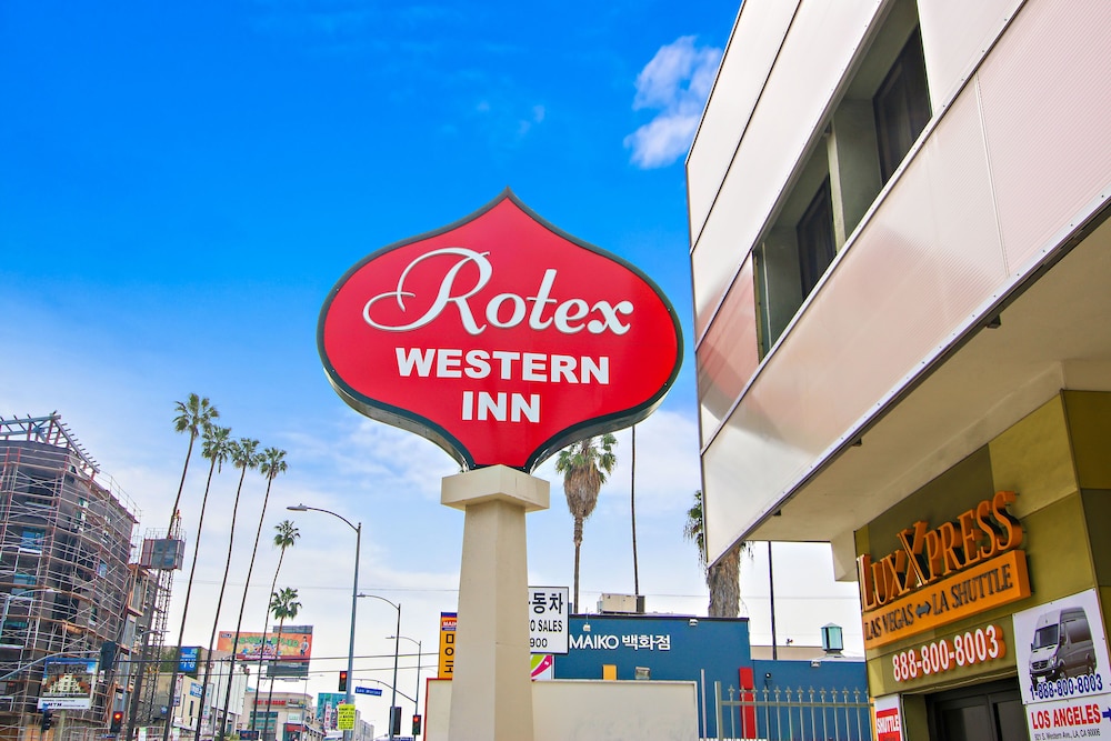 Rotex Western Inn 3/47