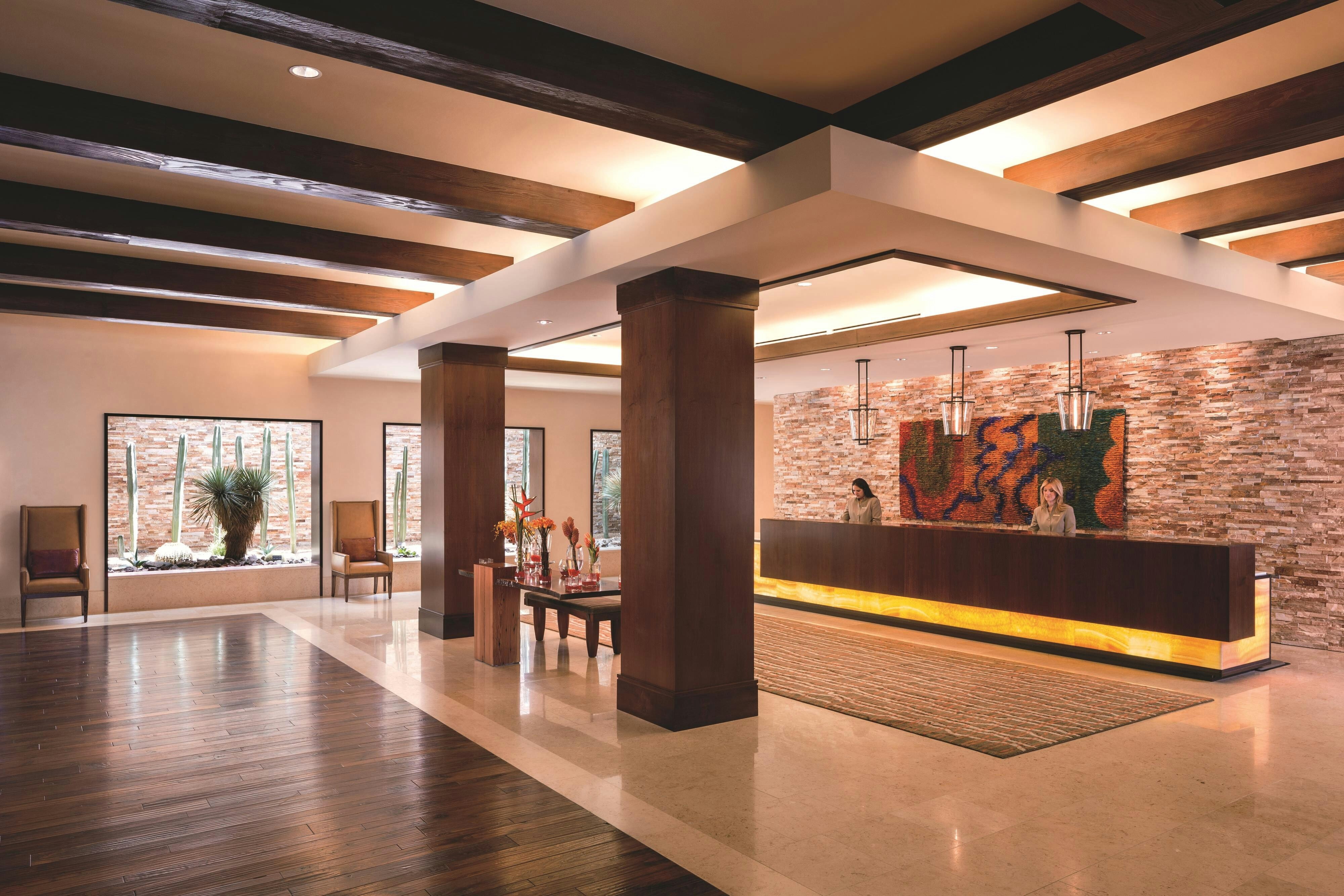 THE RITZ CARLTON RANCHO MIRAGE 7/68