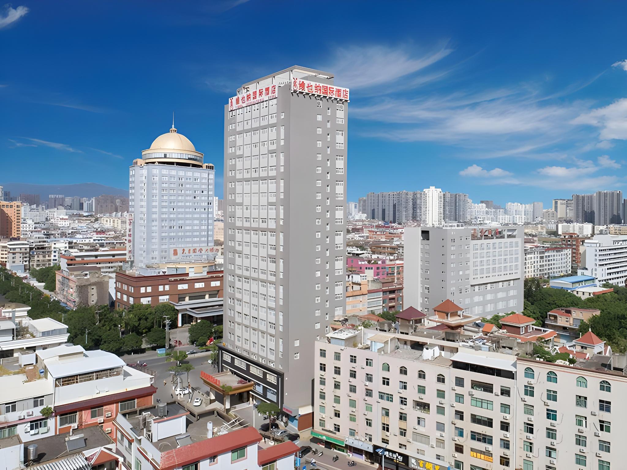 Vienna International Hotel (Putian Mingzhu) 50/50