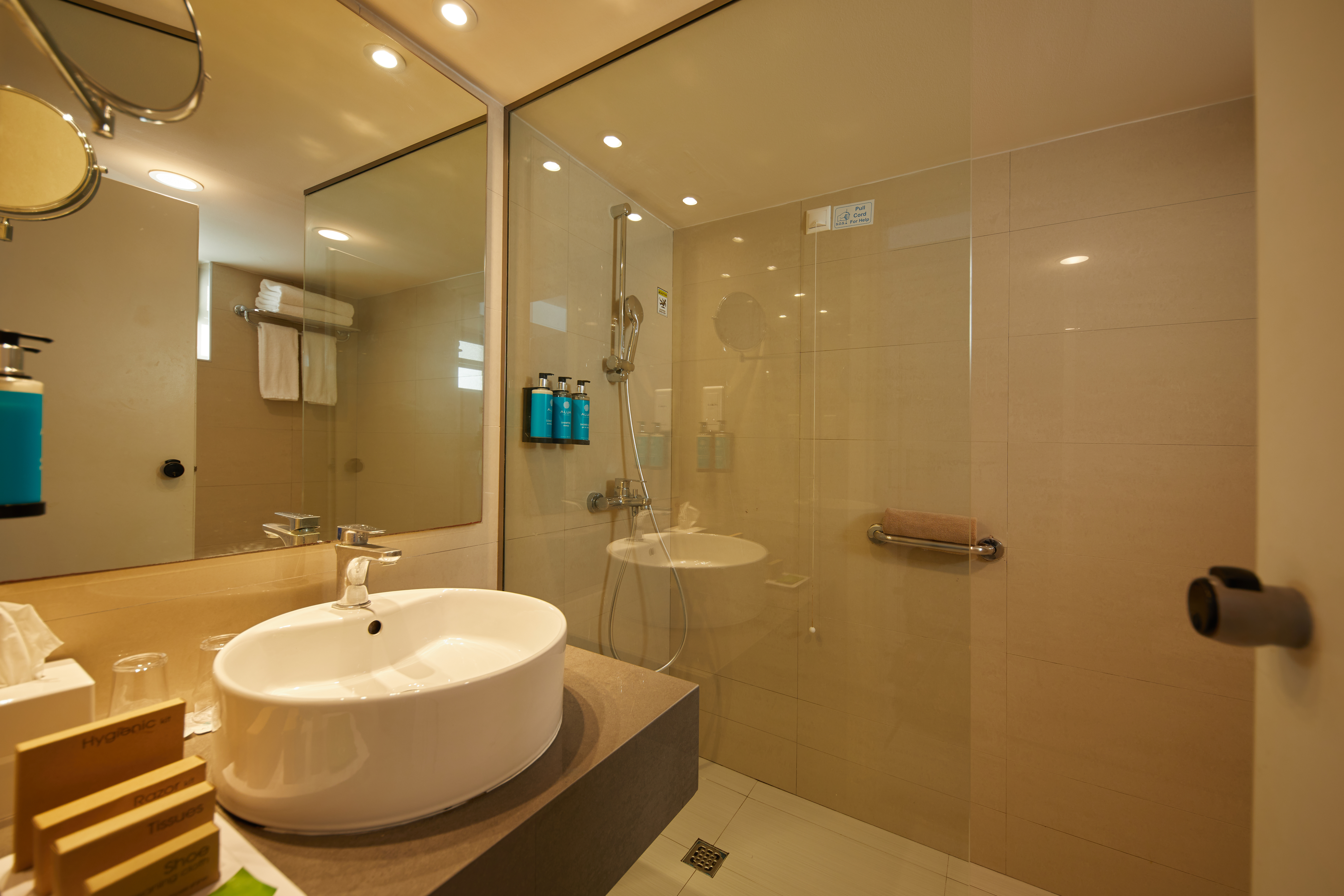My Favorite Club, Junior Suite, Single, Sea View، AluaSoul Zakynthos - Adults only 3/3
