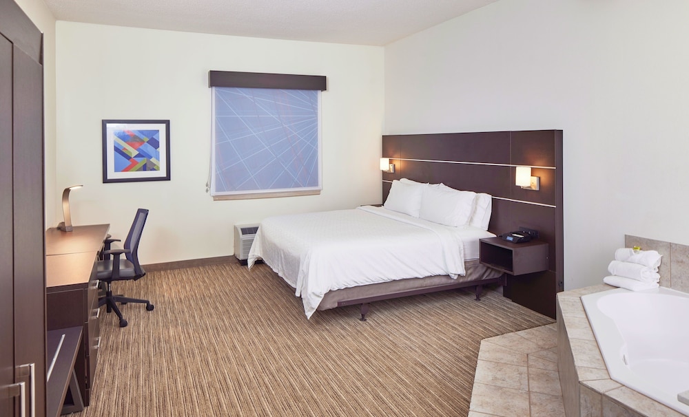 Holiday Inn Express Hotel And Suites Gadsden W Near Attalla 22/76
