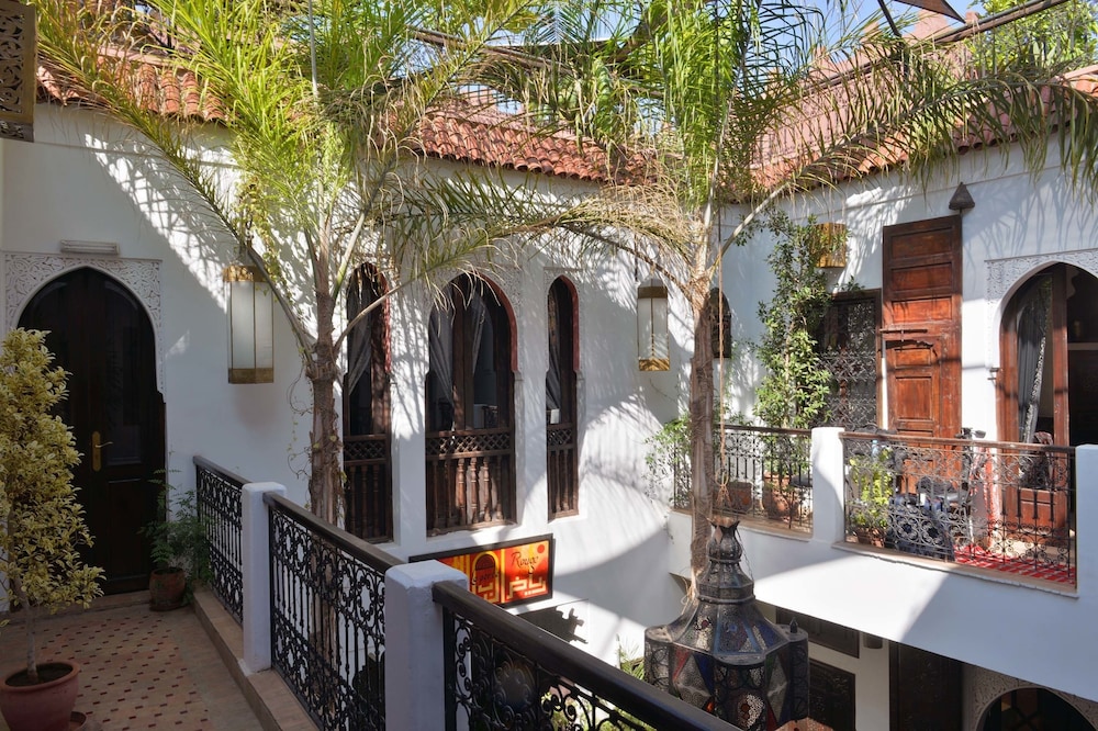 Riad La Porte Rouge 6/50