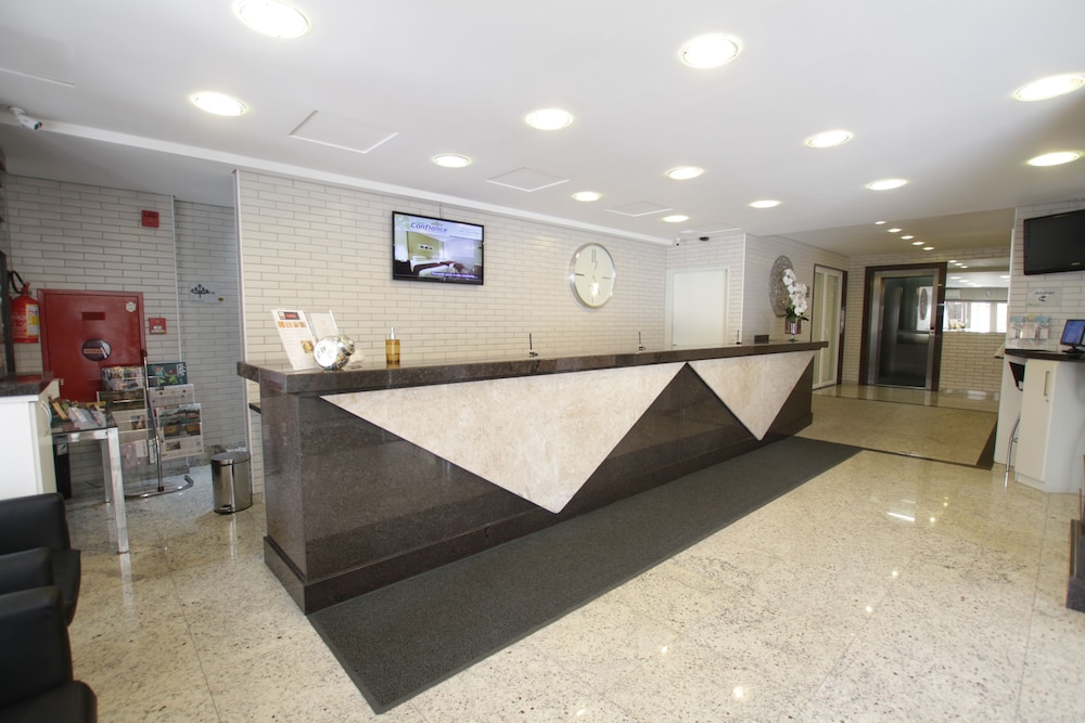 Confiance Batel Hotel 2/33