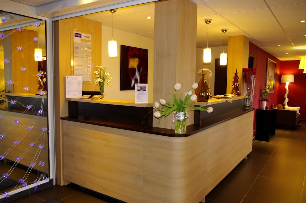 Kyriad Quimper Sud 6/50