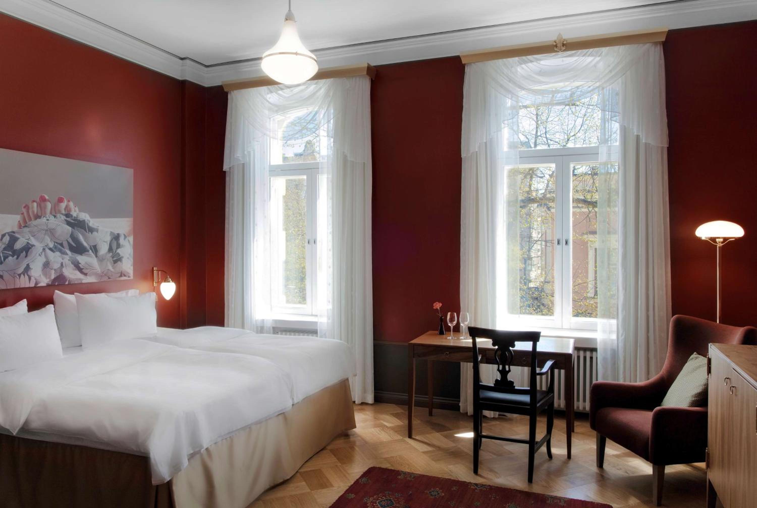 rooms