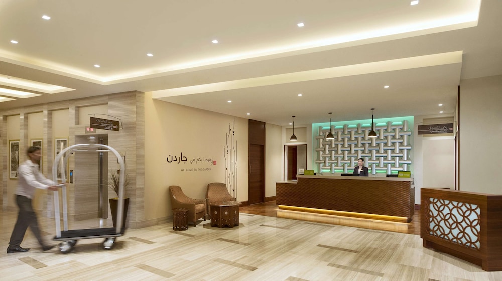 lobby