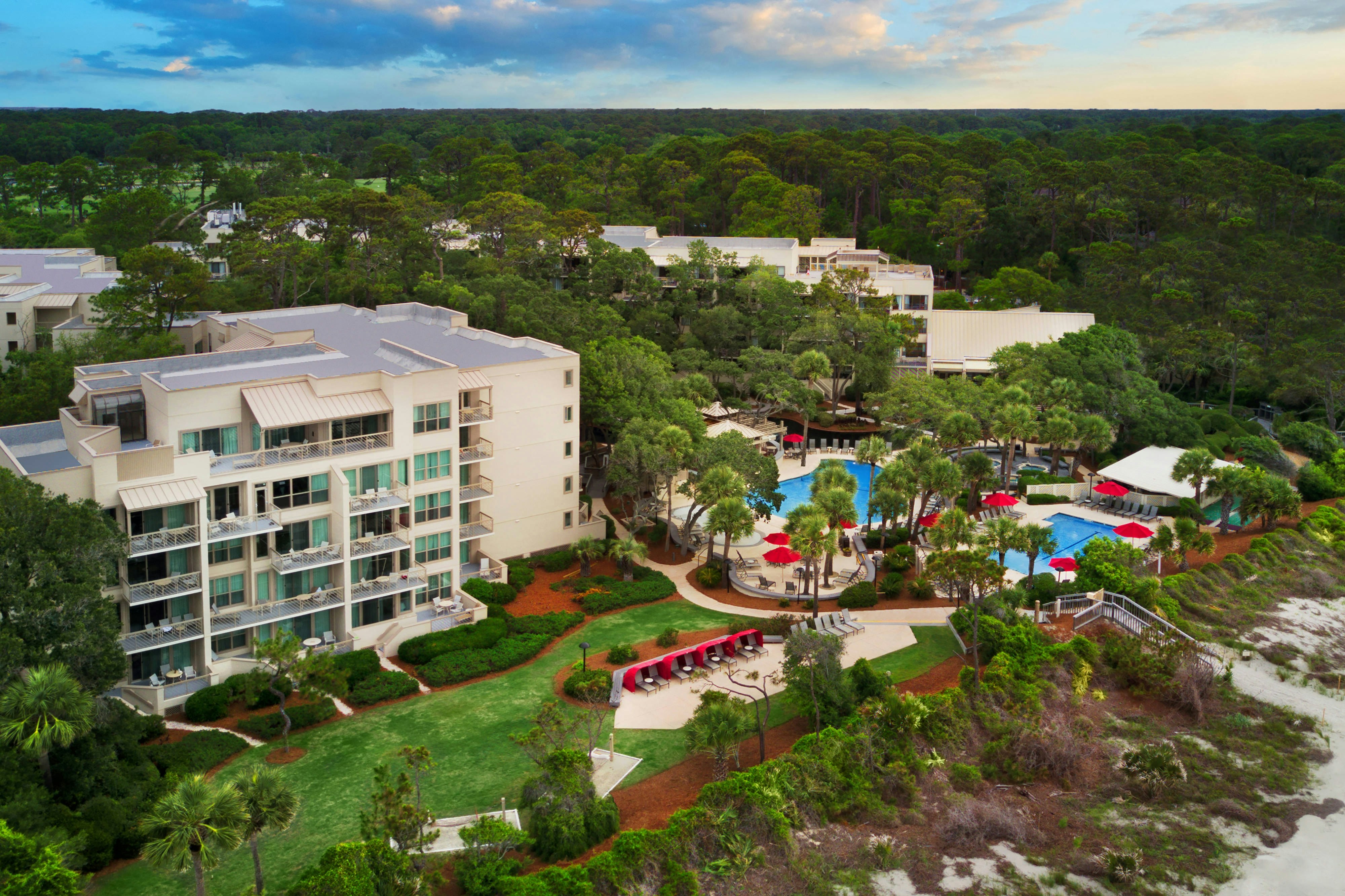 Marriott’s Monarch at Sea Pines 1/21