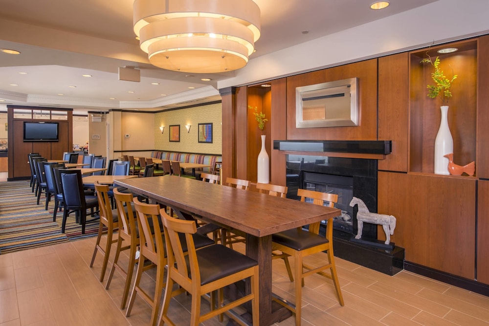 Fairfield Inn & Suites Dulles Airport Chantilly 22/31