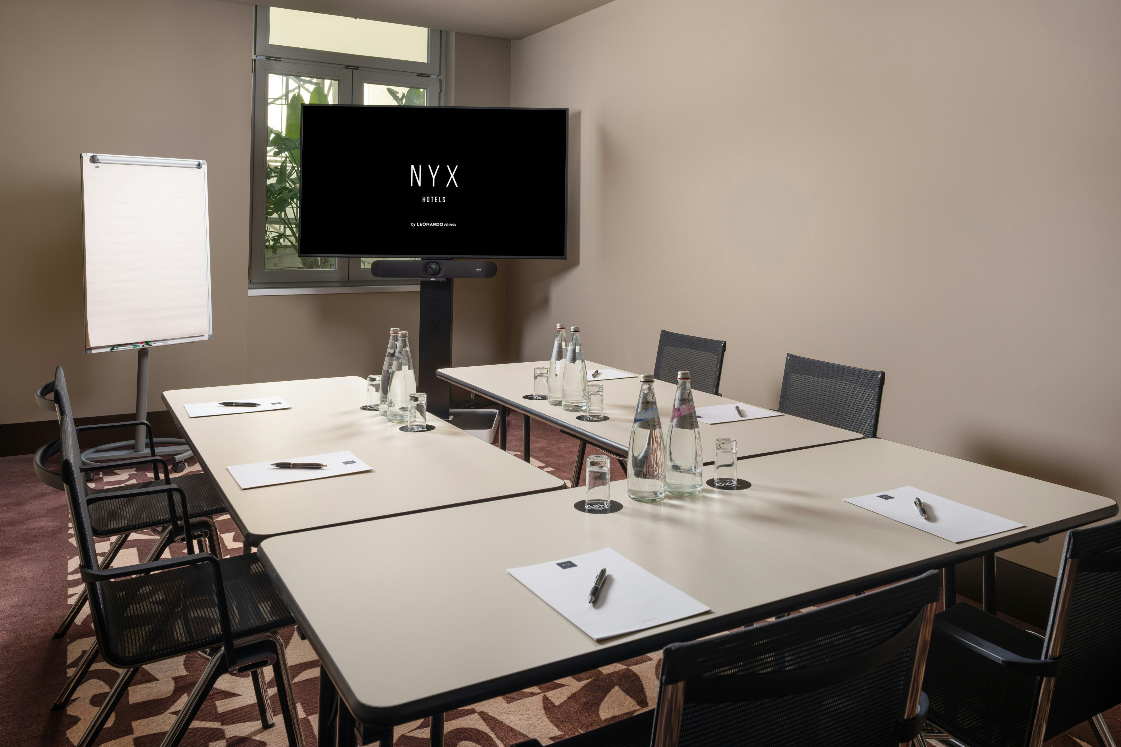NYX Hotel Rome by Leonardo Hotels 36/42