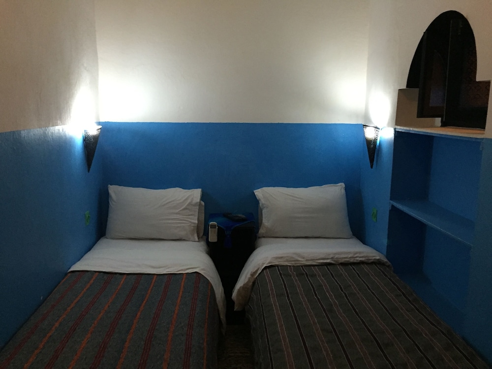 Azul, Standard, Twin Beds، Dar Rif 2/2