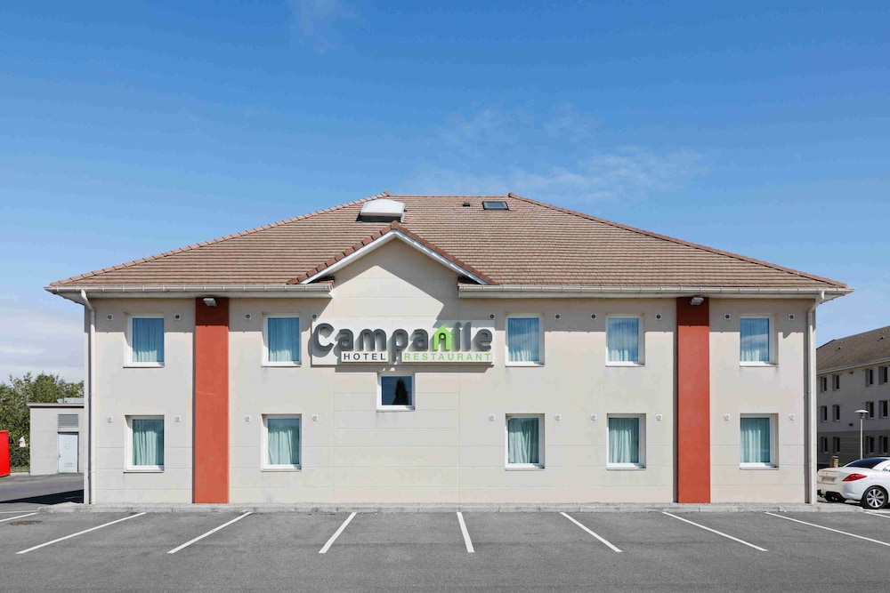 Hotel Restaurant Campanile Roissy Le Mesnil-Amelot in LE MESNIL-AMELOT