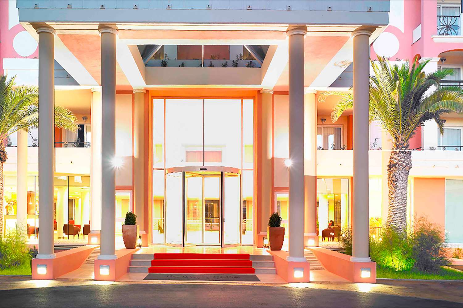 Hotel Bonalba Alicante 1/15
