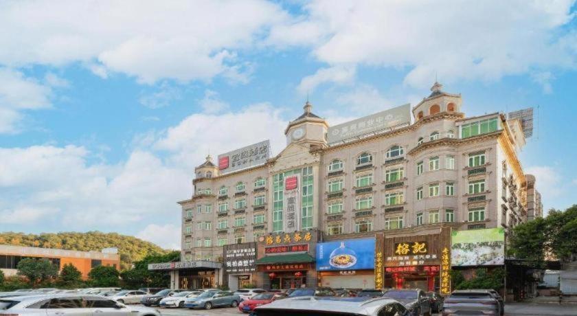 Echarm Hotel( Guangzhou Shiqiao Metro Station Zuanhui Square), Guangzhou 9/53