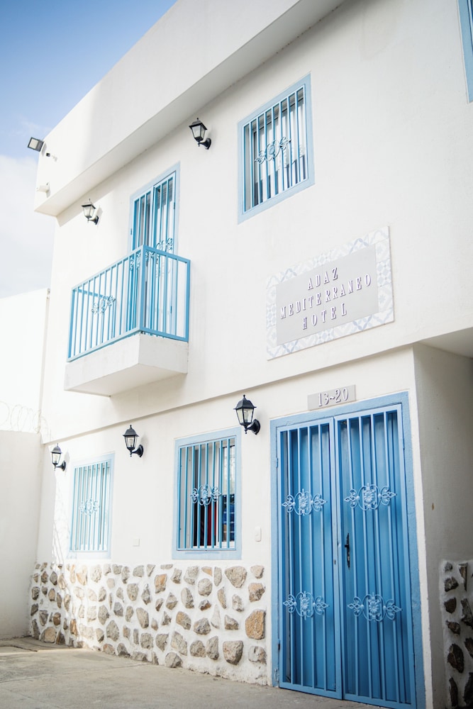 Hotel ADAZ Mediterraneo 5/57