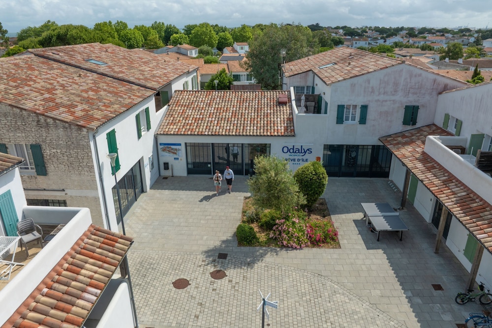Residence Odalys Reve d ile 36/50