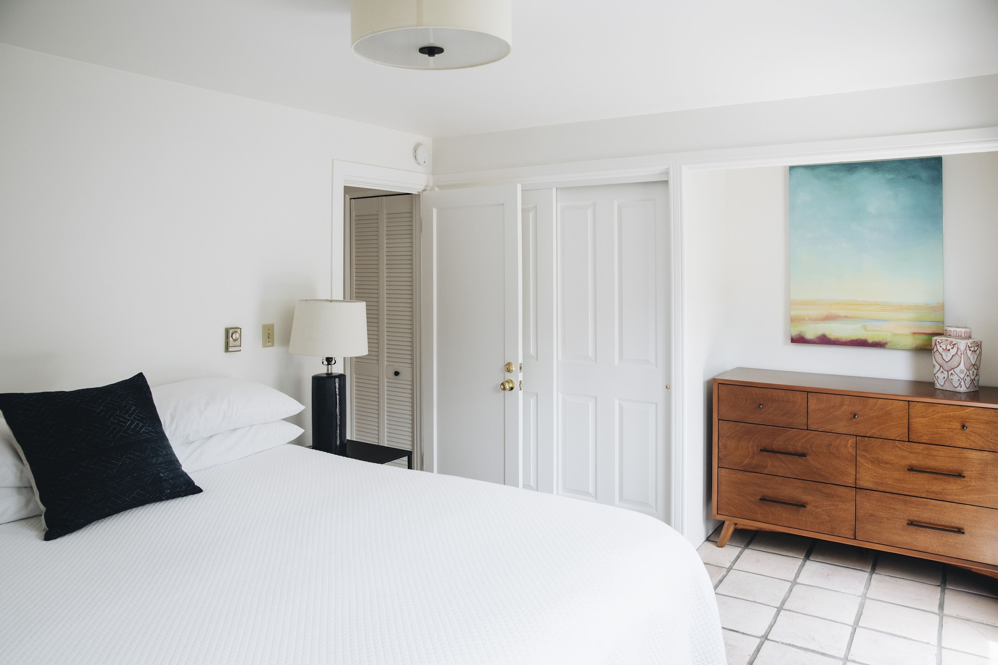 Casita, King Bed